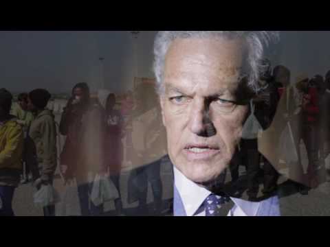 Roberto Jarach - l'esperienza di accoglienza del Memoriale di Milano