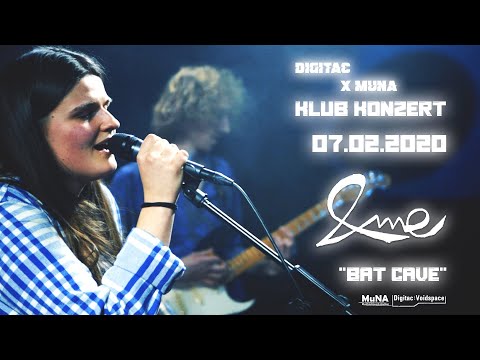 &me - Bat Cave (mast. Vincent Rohr) / Klub Konzert (07.02.20) / Musiknetzwerk Aachen