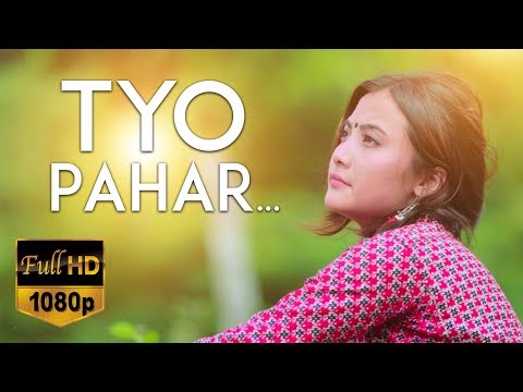 GEETA SHARMA | “Tyo Pahar”  New Nepali Music Video | Trishala | Dilip Rai | Surbir | Saurav