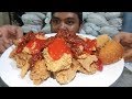 MUKBANG AYAM HISANA