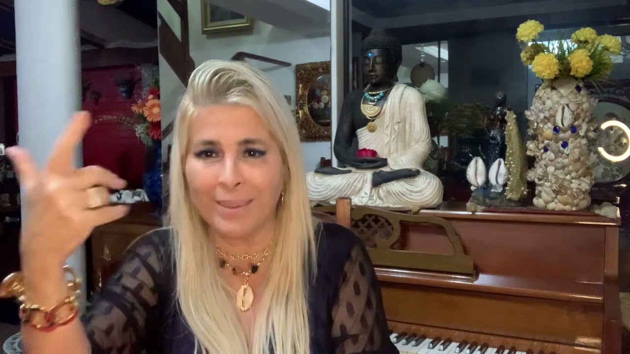 Eliane Arthman e as instruções de Dona Profunda