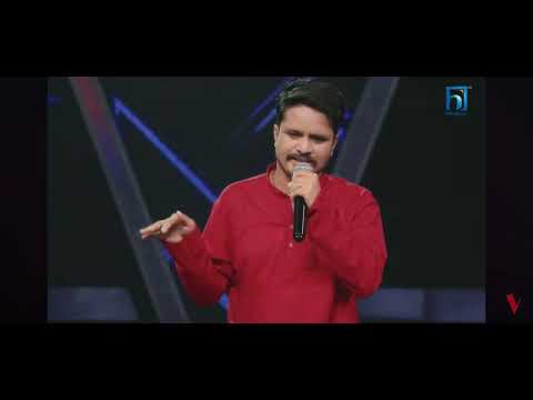Dharmendra sunar | Tallo Bato | Voice of Nepal | Season 7