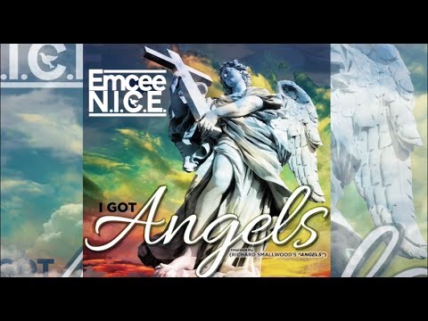 I Got Angels (Gospel Hip-Hop Lyric Video)