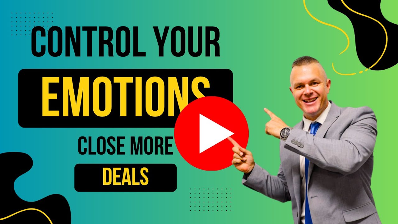 It’s Not the Market Holding You Back… It’s Your Emotions