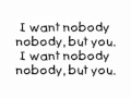 LYRICS Nobody Wonder Girls Official English Version