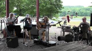 Sundial Express with Sawyer on his original song, "Sometimes I Wonder"