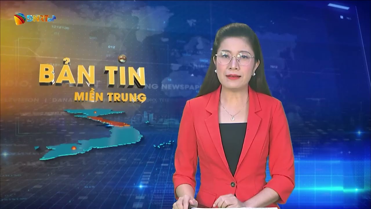 BẢN TIN MIỀN TRUNG | 13/10/2026