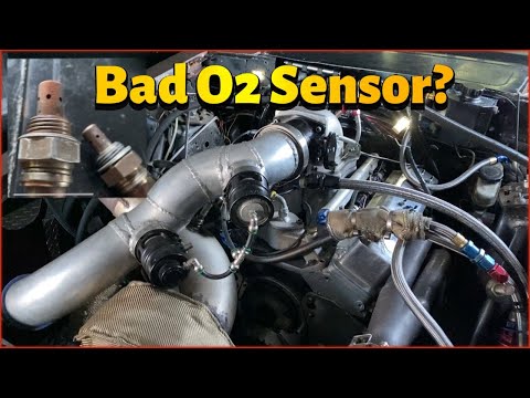 Bad Oxygen Sensor? Holley NTK