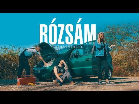Horus x Marcus - Rózsám (Official Music Video)