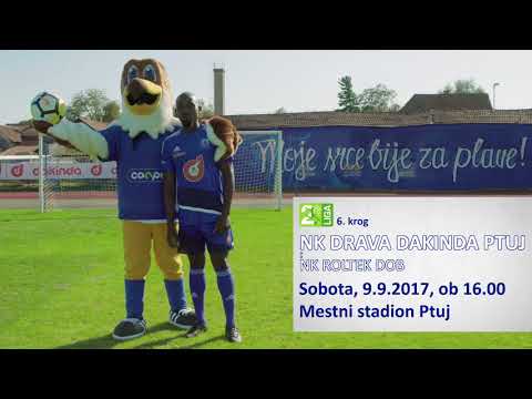 NAPOVEDNIK: NK Drava Dakinda Ptuj - NK Roltek Dob