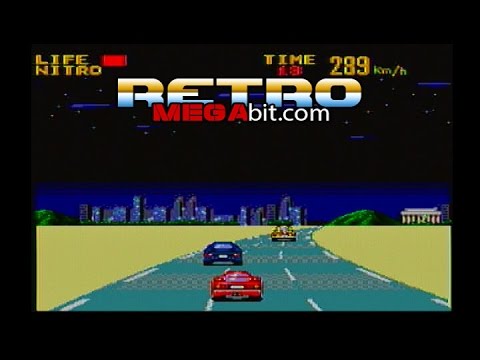 Battle OutRun Master System