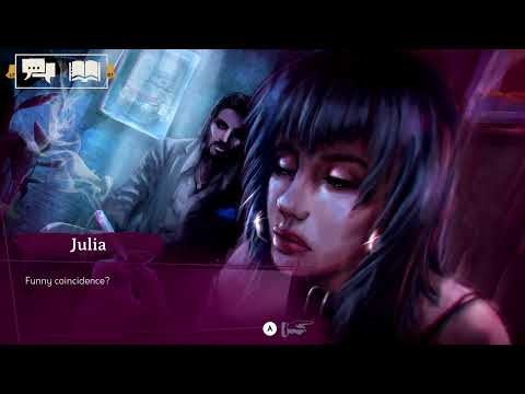 Vampire: The Masquerade - Shadows of New York - The Moon and the Sun