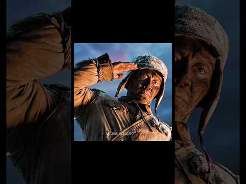 Respect 🫡 || The Battle at Lake Changjin II #respect #salute #soldier