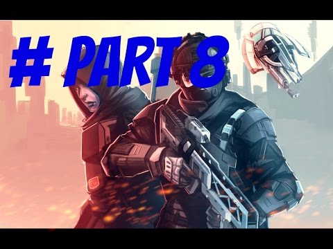 Killzone Shadow Fall Gameplay Walkthrough Part 8 (1080p HD) No commentary