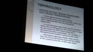 EDMS rules 10-19-10 Part 2.wmv