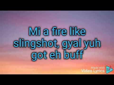 Moyann x Tommy Lee- Middlie (Lyrics)