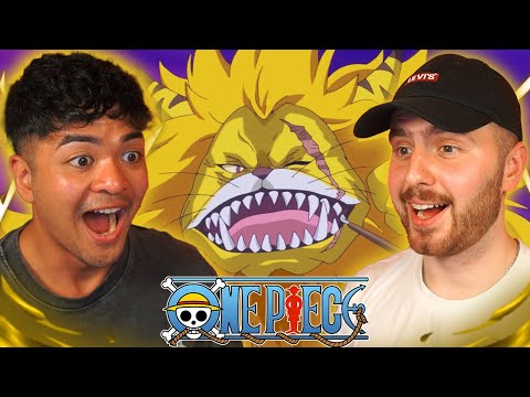 CAT VIPER & DOGSTORM ARE AMAZING!! - One Piece Episode 759 + 760 REACTION + REVIEW!