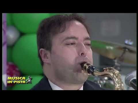 "MIX NATALE" - CHRISTIAN AL SAX A "MUSICA IN PISTA" SU ÉTV UMBRIA - Dicembre 2018