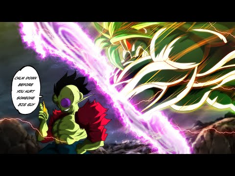 BERSERKER BROLY Is Killing EVERYONE After Cheelais Death | Dragon Ball Kakumei 17