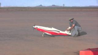 RC airplane USRA 2010 Oct Winslow