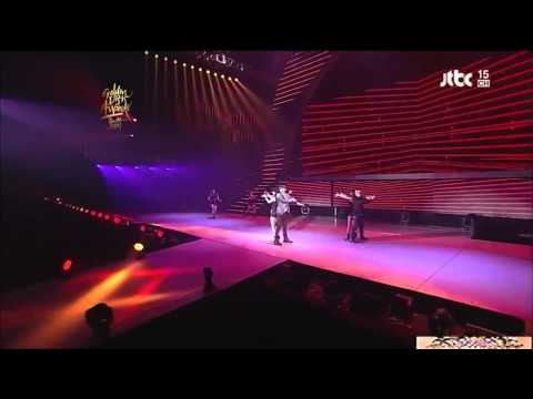 Trouble Maker~Trouble Maker(Dance Break Ver)@jtbc 15ch Live Concert