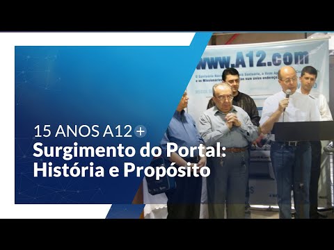Surgimento, História e Propósito!