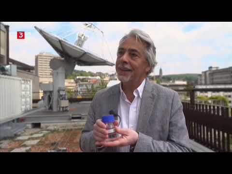 Kraftstoff aus Luft und Sonne. :)