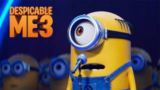Download lagu Minions' Got Talent 🎤 | Despicable Me 3 | Full Song Audition | Tiny Tunes mp3