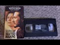 Opening To Dead Man Walking 1996 Vhs