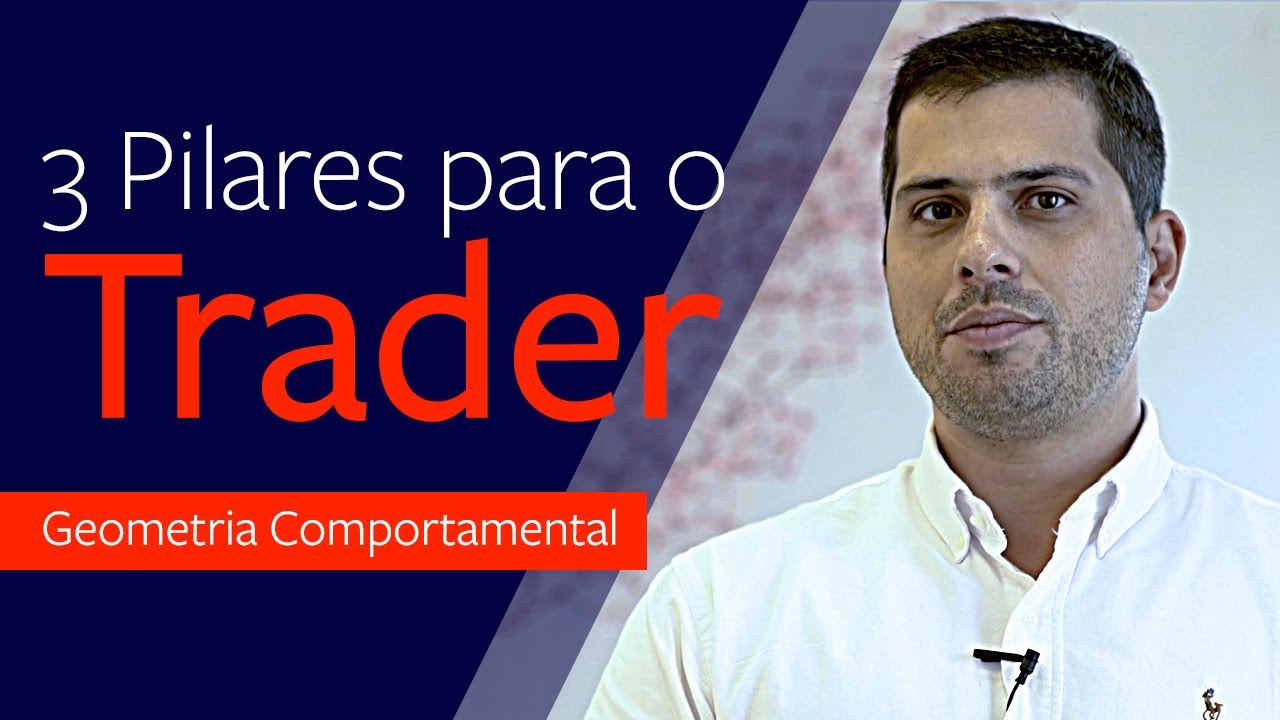 Os 3 passos necessários para se tornar um Trader | Guga Almeida