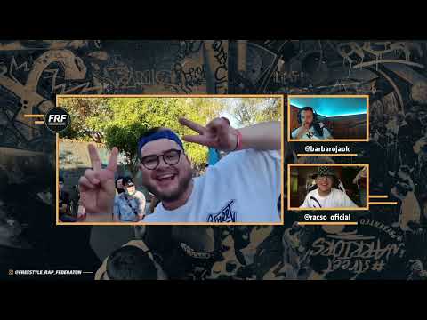 ¡BARBA ROJA y RACSO reaccionan a RACSO vs KDC!