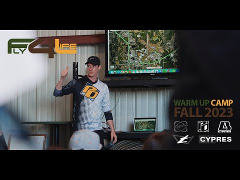 FLY4LIFE - Fall WarmUp Camp 2023