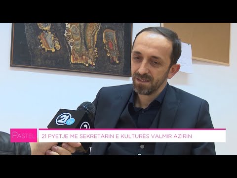 Pastel PJ2 | 21 Pyetjet e Pastel - Valmir Aziri (16.12.2020)