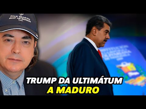 Y Maduro dice renunciaré en dos años