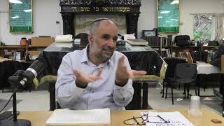 הרב אמיר שרון - יהודי הוא סנה שאיננו אוכל - תשפ"ו (ישיבת שעלבים) - התמונה מוצגת ישירות מתוך אתר האינטרנט יוטיוב. זכויות היוצרים בתמונה שייכות ליוצרה. קישור קרדיט למקור התוכן נמצא בתוך דף הסרטון