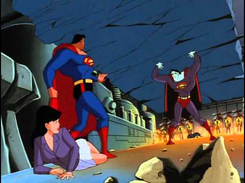 Identity Crisis - Bizarro learns who he is
