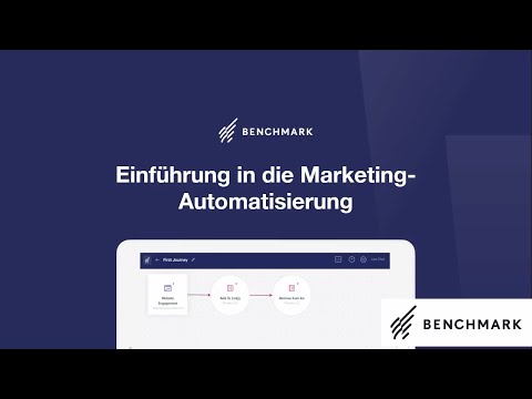 Einführung in die Marketing-Automatisierung (Marketing Automation)