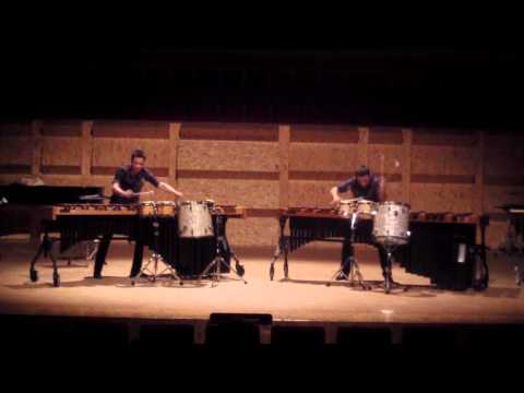 Avner Dorman - Udacrep Akubrad played by M.Dimov/K.Angelov