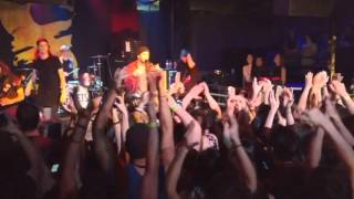 Secrets - Left Behind (Everything That Got Us Here Tour, ATL)