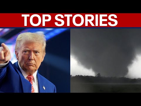 Video | LIVE: South braces for violent tornadoes, 3 killed in Missouri storms &amp; more
