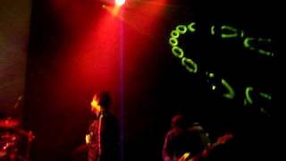 Puressence India Live in Athens Gagarin205 26 12 2008