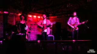 Josh Record - Belief ~ Live @ The Rainbow, Birmingham