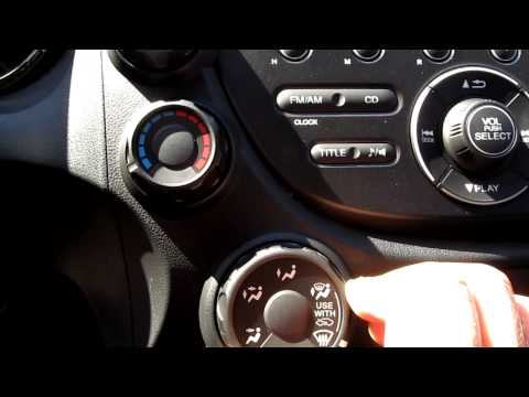 2012 Honda Fit Sport Walkthrough and Review