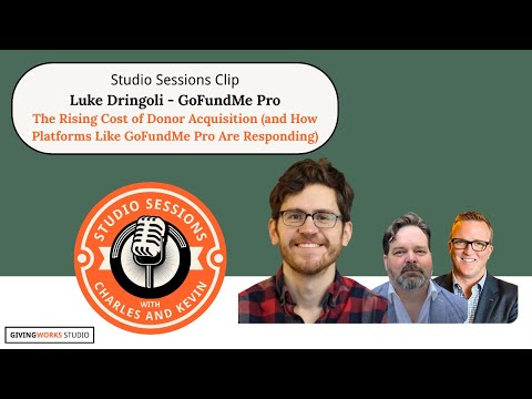 The Rising Cost of Donor Acquisition (and How Platforms Like GoFundMe Pro Are Responding)