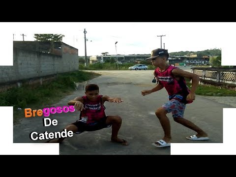 DUELO DE PASSINHO EM CATENDE -MC VITINHO POLÊMICO FEAT. MC CJ - FOGUETÃO