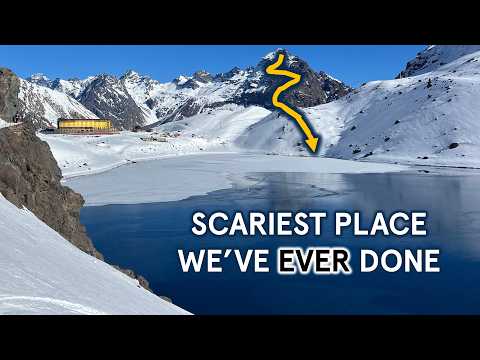 Portillo, Chile: World's Most Unhinged Ski Resort?