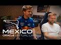 F1 2025 Mexiko - Virtuelle Runde mit Opmeer und McCluskey