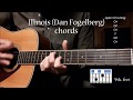 Dan Fogelberg Illinois - chords
