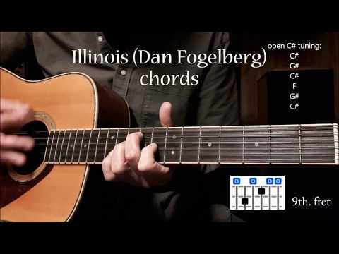 Illinois - Dan Fogelberg