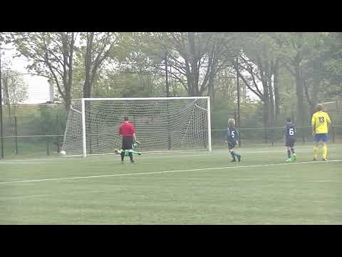 Scveluwezoom jo13-1 VS Vitesse jo12-1